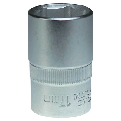 Socket 1/2 15 Millimetri Hex Fortis