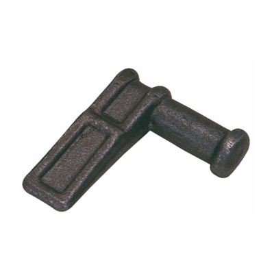 Lem Select - Cerniera posteriore destra leggera Ø 16