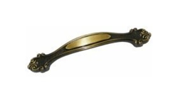 MANIGLIA STILE BRONZ. SPAZ.168/120 Pz.2 GEMAC - RATTI precio
