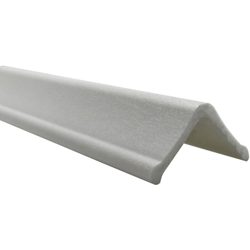 Parasp.Polystirene Bar.29X29 H.290 Bianco - YPPO en oferta