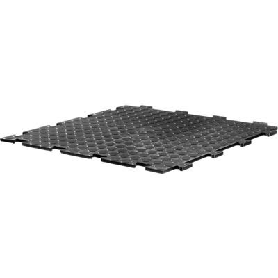 Pavimento Bollo Polivin. Cm 50X50X0,8 P50Bln - ART PLAST