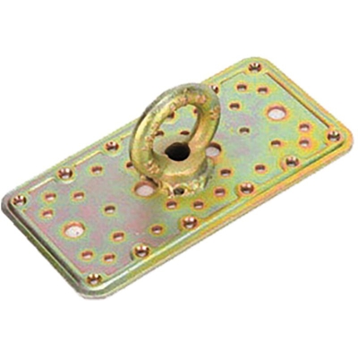 PIASTRA DI SICUREZZA ART.862 mm 100 x 200 - ALDEGHI