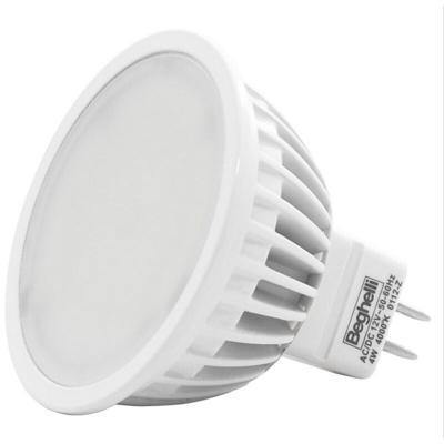 Beghelli Led 56033 Mr16 12V W4,0 Calda