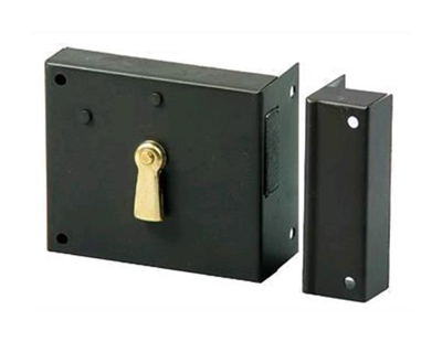 Serratura Bonaiti Portoncino Art.176 Dx 60X120 Conf. 2Pz