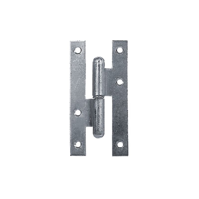 CERNIERA PAUMELLES ART.105 140x55 Dx - NULL