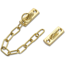 Ritieni A Catena Art.307 Zama/Ottone Lucido - METAL MINUTERIE G.B. MANZONI en oferta