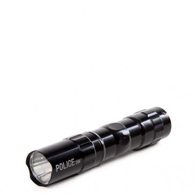 Torcia Elettrica LED Sommergibile Nero (HO-LL-LL-100LM) - GREENICE