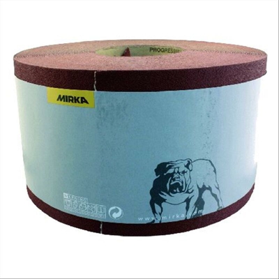 Carta spaziata grana 100 - MIRKA