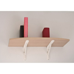 Reggimensola C/Saetta Art.3522 Bianca Cm.30* - ALDEGHI LUIGI en oferta