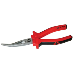 C.K T3907 8 Pinza RedLine 450 a becchi lunghi curvi 200 mm precio