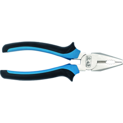 KLASS - PINZE UNIVERSALI CR-V MM.180 manici isolati e impugnatura ergonomica en oferta