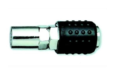 Aria Compressa – Rubinetto Rapido Con Mascherina Portagomma Ani 16B Mm. 7X16