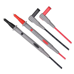 Uni-t - Punte di prova multimetro 1000v 10 Amps 90cm Lunghezza Ut-l27 precio