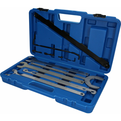 Brilliant Tools Set di chiavi per mozzo ventilatore, 11 pz. en oferta