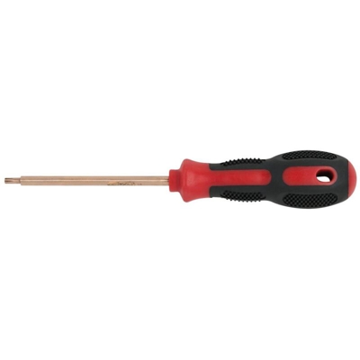Kstools - Cacciavite KS TOOLS TOOLS BerylliumPlus - Torx - T10 x 80mm - 962.0935