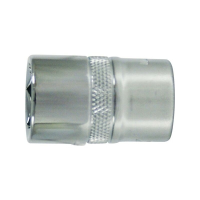 Forum - Socket 1/2 '', Lucido, Costa S / Appartamento: 16 Mm Lungo. 40 Millimetri