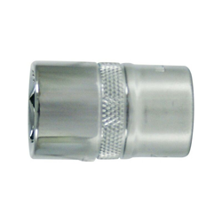 Forum - Socket 1/2 '', Lucido, Costa S / Appartamento: 19 Mm Lungo. 40 Millimetri en oferta