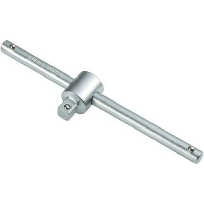 TOOLCRAFT 820762 Impugnatura a T Sezione 1/4 (6.3 mm) 115 mm 1 pz.