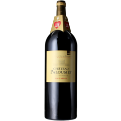 MAGNUM CHATEAU PALOUMEY 2014 - CRU BOURGEOIS precio