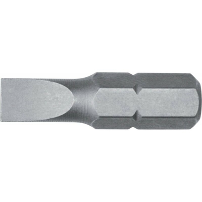 Suggerimento 1/4 Din3126 C6,3 5,5X0,8X25Mm 10 Pièces.Fortis