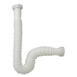 TUBO ESTENSIBILE MONOBLOCCO CON GHIERA BIANCO 1"1/2 x 40 - MARCA características