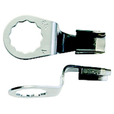 Fein Raschietto Lunghezza tagliente 12 mm, Lunghezza complessiva 64 mm, 2 pz. - 63903129050