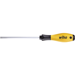 Wiha SoftFinish 302ESD ESD Cacciavite a taglio Larghezza della lama: 5.5 mm Lunghezza della lama: 125 mm DIN EN 61340-5 precio