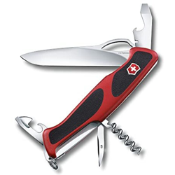 Victorinox RANGER GRIP 61 Coltellino Multiuso Rosso/Nero precio