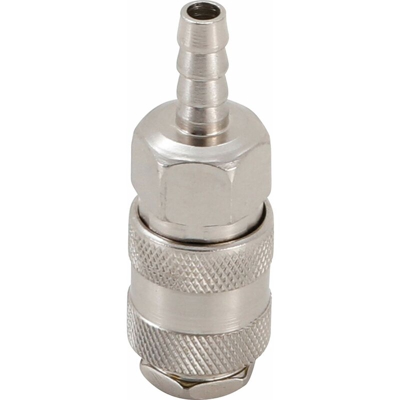 BGS ad aria compressa attacco rapido con attacco tubo, 8 mm, 3226 – 1