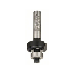 Bosch Fresa per profili E, 8 mm, R1 4 mm, P 20,7 mm, L 9 mm, G 53 mm precio