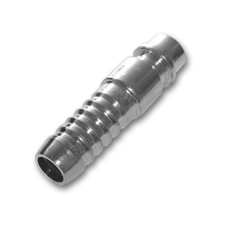 Attacco rapido ad aria compressa per tubo flessibile Ø 9 mm (Set di 2) - LEM SELECT en oferta