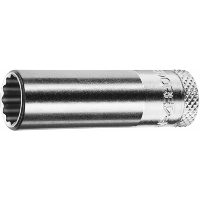 GEDORE Chiave a bussola 1/4" lunga profilo UD 3/8"