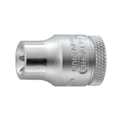 3/8 '' Per Il Maschio Torx®, Dimensione: 8 E Lunghezza 28 Mm Per M6-M7 - GEDORE características