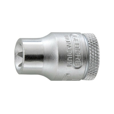 3/8 '' Per Il Maschio Torx®, Dimensione: 8 E Lunghezza 28 Mm Per M6-M7 - GEDORE