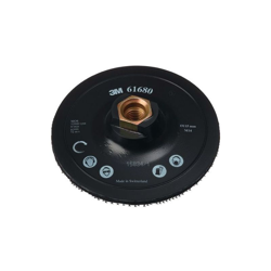 3M Platorello DH-AC con centraggio D.125x22mm M14 adesivo Scotch Brite Brite en oferta