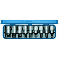 GEDORE Serie di bussole giraviti 1/2", 9 pz., IS-PH-XZN en oferta