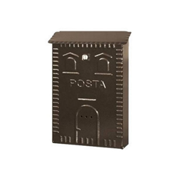 Cassetta Lettere Rustica 250 X 380 X 90 Mm t - YEPPON precio