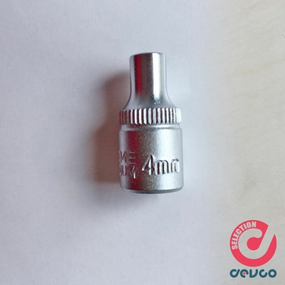 Abc Tools - Chiave a bussola esecuzione corta 4mm - A 3112 1004 ABC