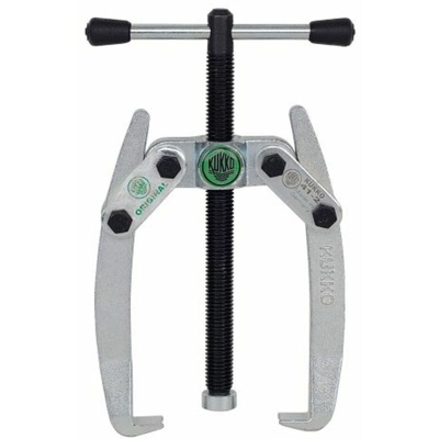 Estrattore, 2 Artigli, Modello 41 Modello: 41-2, Bloccaggio Capacità 80 Mm, Profondità 80 Millimetri Di Serraggio - KUKKO