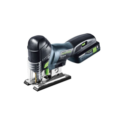 Festool Seghetto alternativo a batteria PSC 420 CARVEX 18V, Batteria 4Ah, Caricabatterie TLC 6 - 576525 precio