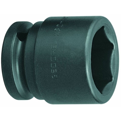 GEDORE Chiave a bussola per avvitatori 1/2', esagonale 18 mm