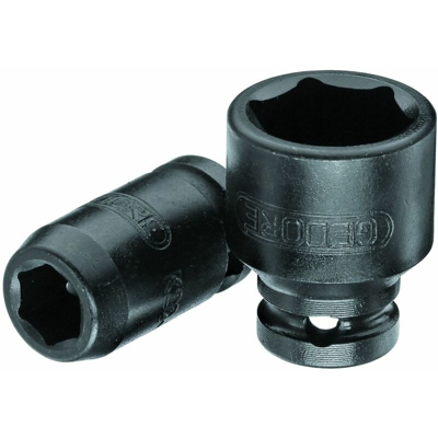 GEDORE Chiave a bussola per avvitatori 1/4', esagonale 13 mm