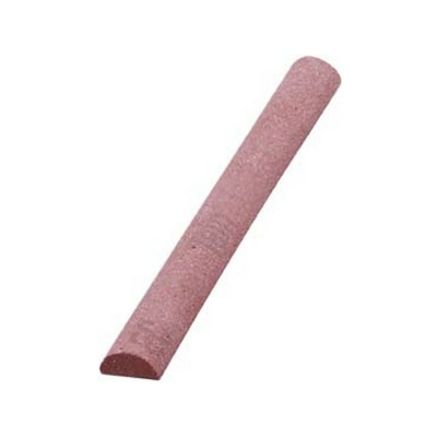 Calce Corindone Rettifica Dimensione Superiore, Semicircolari: 13 X 150 Mm, 220 Grain - MULLER