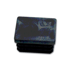 100 Pezzi Gommino Interno Rettangolare 40X80Mm (Puntale) - DCK GROUP características