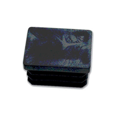 100 Pezzi Gommino Interno Rettangolare 40X80Mm (Puntale) - DCK GROUP