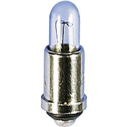 Lampadina a incandescenza subminiaturizzata TRU COMPONENTS 1590381 Potenza: 1.24 W Trasparente precio