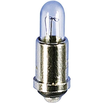 Lampadina a incandescenza subminiaturizzata TRU COMPONENTS 1590381 Potenza: 1.24 W Trasparente