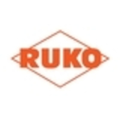 RUKO 206068 HSS Punta a spirale per metallo 6.8 mm Lunghezza totale 109 mm forgiato DIN 338 Alberino cilindrico 1 pz.