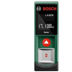 Distanziometro Misuratore Bosch Zamo Laser 0603672401 características