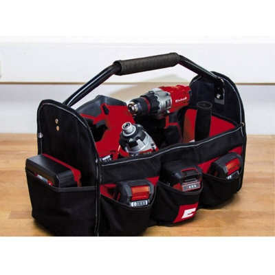 Einhell Bag 45/22 4530037 Borsa porta utensili vuota (L x L x A) 220 x 200 x 60 mm